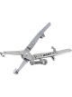 Hazet Hose Clamp Pliers Clamping Range 90mm