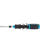 Hazet 13 Pc Ratcheting Bit Screwdriver