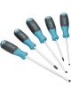 Hazet Screwdriver Set Slotted/Phillips 5 Pc