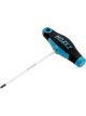 Hazet Torx Screwdriver with T-Handle T10 Wrench