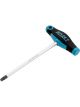 Hazet Torx Screwdriver with T-Handle T30 Wrench