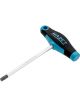 Hazet Torx Screwdriver with T-Handle T40 Wrench