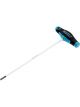 Hazet Torx Screwdriver with T-Handle T20 Wrench Extra Long Design