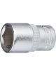 Hazet 1/4in Hexagon Socket 10mm