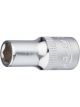 Hazet 1/4in Hexagon Socket 5.5mm