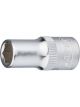 Hazet 1/4in Hexagon Socket 6mm