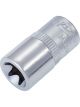 Hazet 1/4in Torx Socket Outside Torx Profile E10
