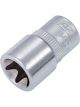 Hazet 1/4in Torx Socket Outside Torx Profile E12