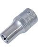 Hazet 1/4in Torx Socket Outside Torx Profile E6