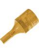 Hazet 1/4in 4mm Hex Screwdriver Socket