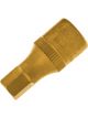 Hazet 1/4in 7mm Hex Screwdriver Socket