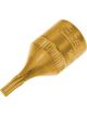 Hazet 1/4in Torx Screwdriver Socket T10