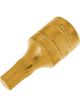 Hazet 1/4in Torx Screwdriver Socket T30