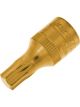 Hazet 1/4in Torx Screwdriver Socket T40