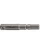 Hazet Impact Adapter Hexagon Solid ISO 1173-A 5.5 Square Solid 6.3mm