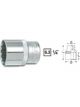 Hazet 12 Point 1/4in Drive Hex Socket 7/32in