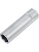 Hazet 1/4in Deep Hexagon Socket 10mm