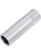 Hazet 1/4in Deep Hexagon Socket 11mm
