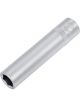 Hazet 1/4in Deep Hexagon Socket 7mm