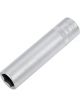 Hazet 1/4in Deep Hexagon Socket 8mm