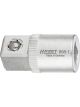 Hazet Amplifier Square Hollow1/4in Square Solid 3/8in