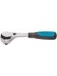 Hazet Fine-Tooth Reversible Ratchet 1/4in