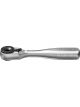 Hazet 1/4in Reversible Ratchet Solid Steel For Bits Hexagon Hollow 6.3