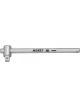 Hazet 1/4in Solid Sliding T-Handle 115mm Length