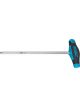Hazet 1/4in Spin Type Speeder with T-Handle 295mm