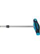 Hazet Telescopic Screwdriver Bit Holder with T-Handle