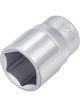 Hazet 3/8in Hexagon Socket 15mm