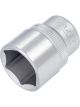 Hazet 3/8in Hexagon Socket 17mm