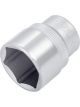 Hazet 3/8in Hexagon Socket 20mm