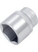 Hazet 3/8in Hexagon Socket 22mm