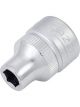 Hazet 3/8in Hexagon Socket 6mm