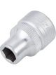 Hazet 3/8in Hexagon Socket 7mm
