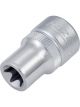 Hazet Torx Socket Outside Torx Profile E10