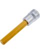 Hazet 3/8in 10mm Hex Screwdriver Socket