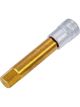 Hazet 3/8in 12mm Hex Screwdriver Socket