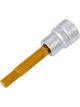 Hazet 3/8in 7mm Hex Screwdriver Socket