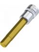 Hazet 3/8in Hex Screwdriver Socket 3/8in