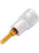Hazet 3/8in Hex Screwdriver Socket 4mm
