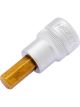 Hazet 3/8in Hex Screwdriver Socket 8mm