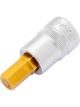 Hazet 3/8in Hex Screwdriver Socket 9mm