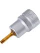 Hazet 3/8in Torx Screwdriver Socket T15