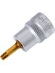 Hazet 3/8in Torx Screwdriver Socket T25