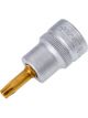 Hazet 3/8in Torx Screwdriver Socket T27