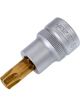 Hazet 3/8in Torx Screwdriver Socket T45