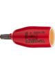 Hazet 3/8in VDE Torx Screwdriver Socket T30