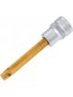 Hazet 3/8in 1.2 x 8mm Slotted Screwdriver Socket